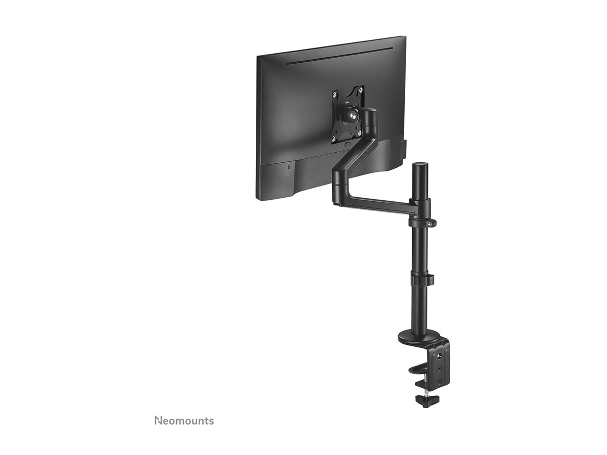 NEOMOUNTS Next Lite Flat Screen Desk Mount clamp+grommet