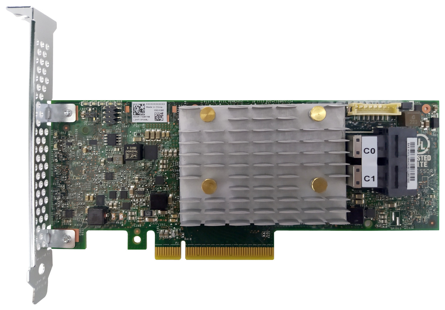 LENOVO ISG ThinkSystem RAID 93508i 2GB Flash PCIe 12Gb Adapter