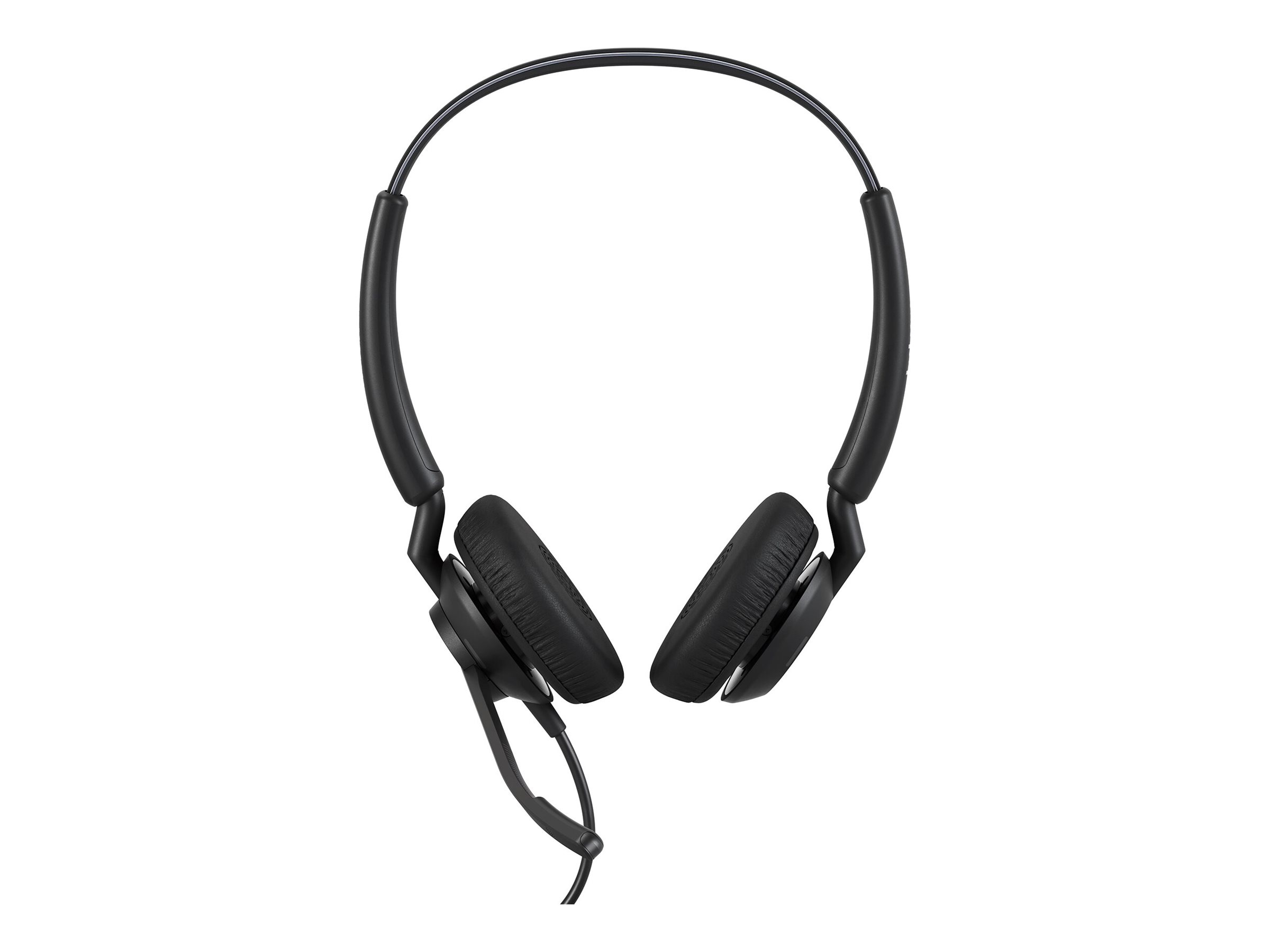 JABRA Engage 40 Stereo Headset on-ear wired USB-A noise isolating Optimised for UC JABRA Engage 40 Stereo Headset on-ear wired USB-A noise isolating Optimised for UC