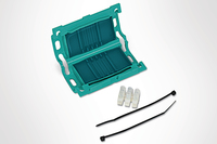 HellermannTyton Gel-Kabelgarnitur Relifix V31.5 PP/SIR GN HellermannTyton Gel-Kabelgarnitur Relifix V31.5 PP/SIR GN