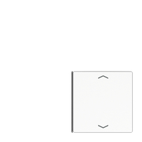 Jung Taste LS404TSAPWW14 4fach Pfeil