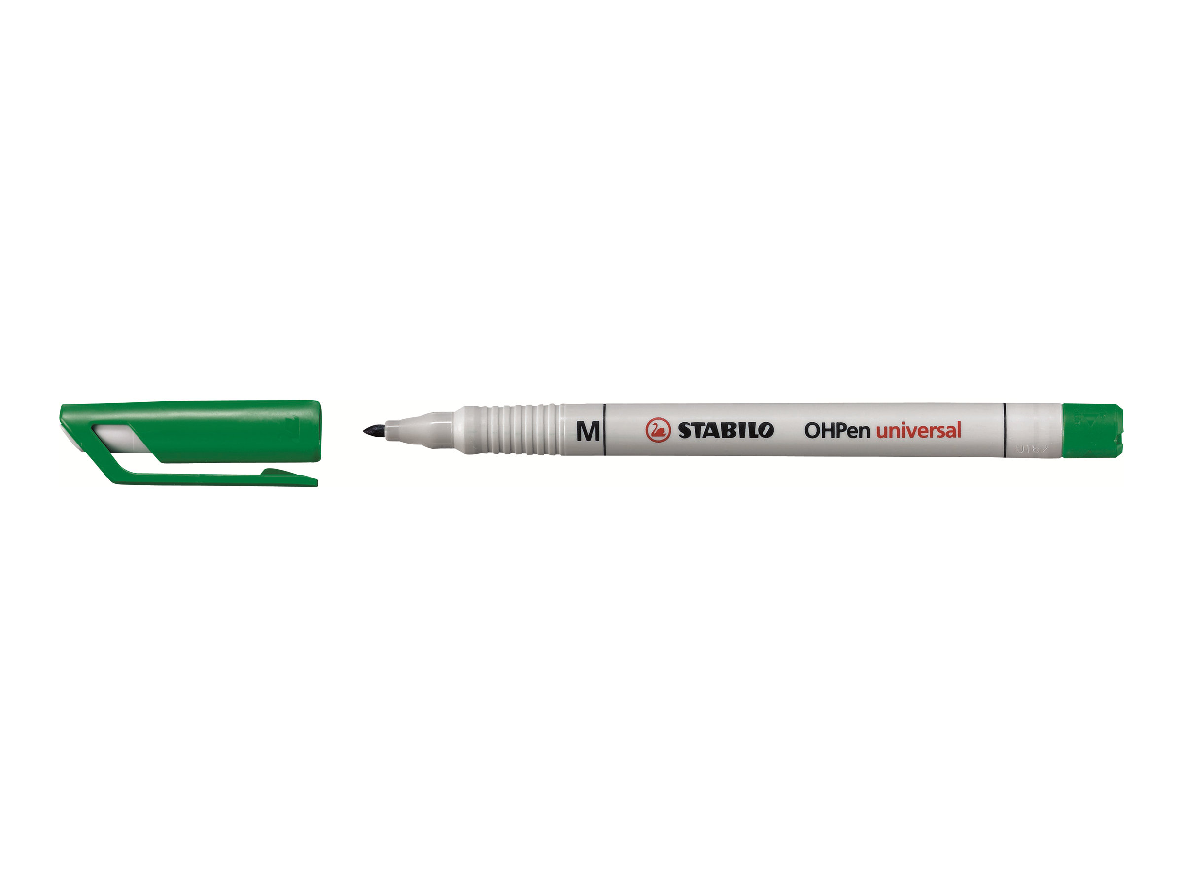 STABILO OHPen universal Folienstifte-Set farbsortiert non-permanent 4 St.