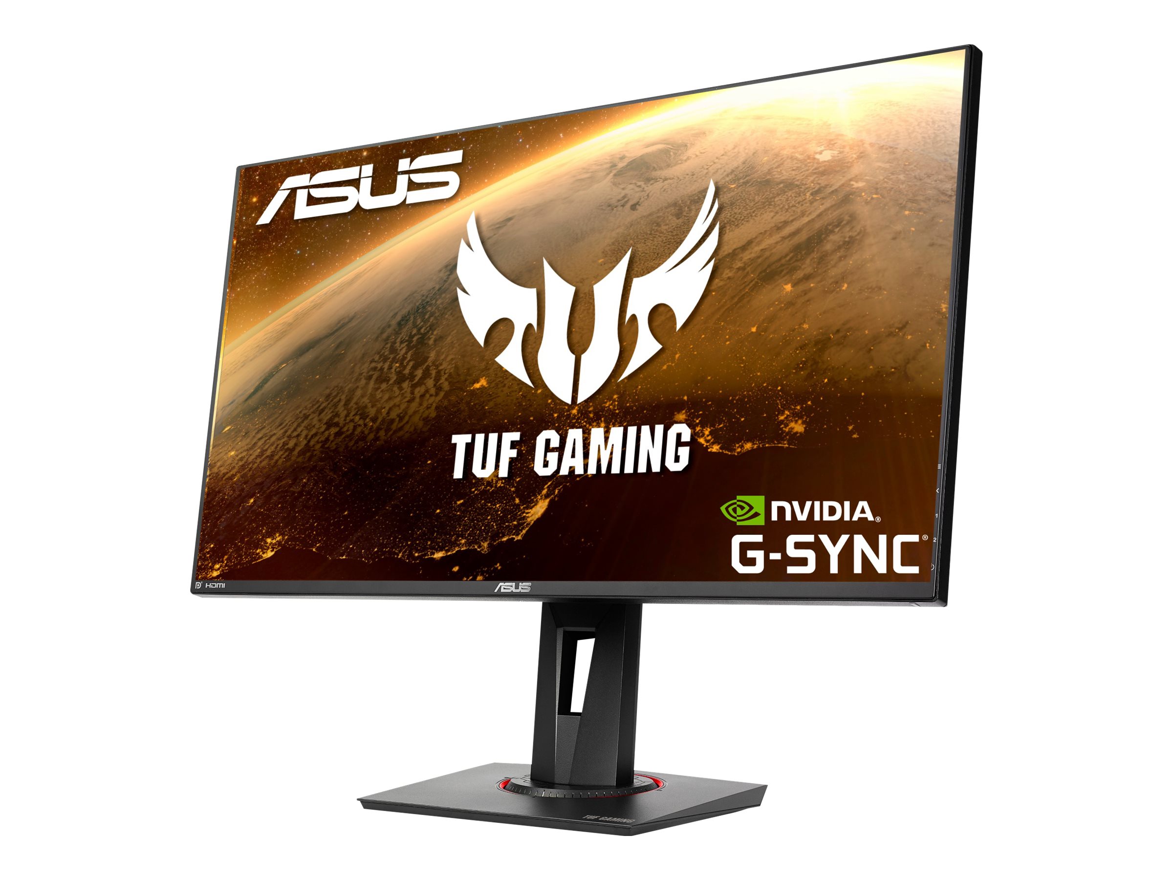ASUS TUF Gaming VG279QM 68,58cm 27Zoll Monitor Fast IPS 1920x1080 FHD AdaptiveSync/G-SYNC 280Hz 1ms HDR400 1xDP 2xHDMI Speakers