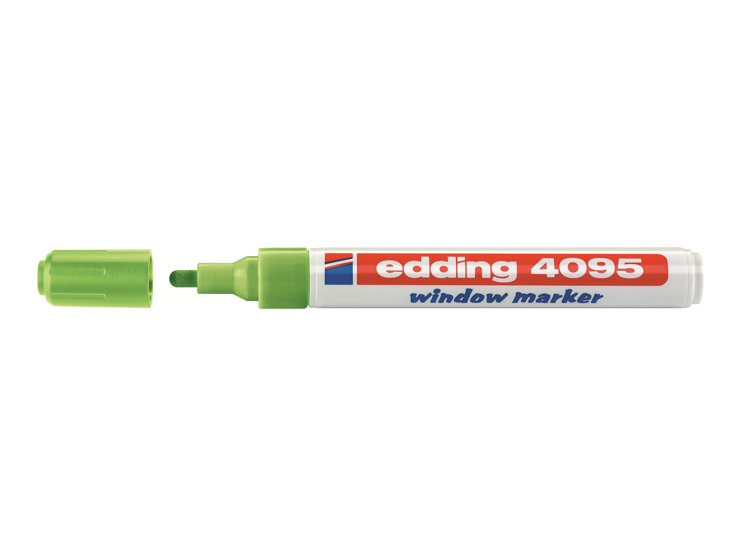 edding 4095 Kreidemarker grÃ¼n 2,0 - 3,0 mm, 1 St.