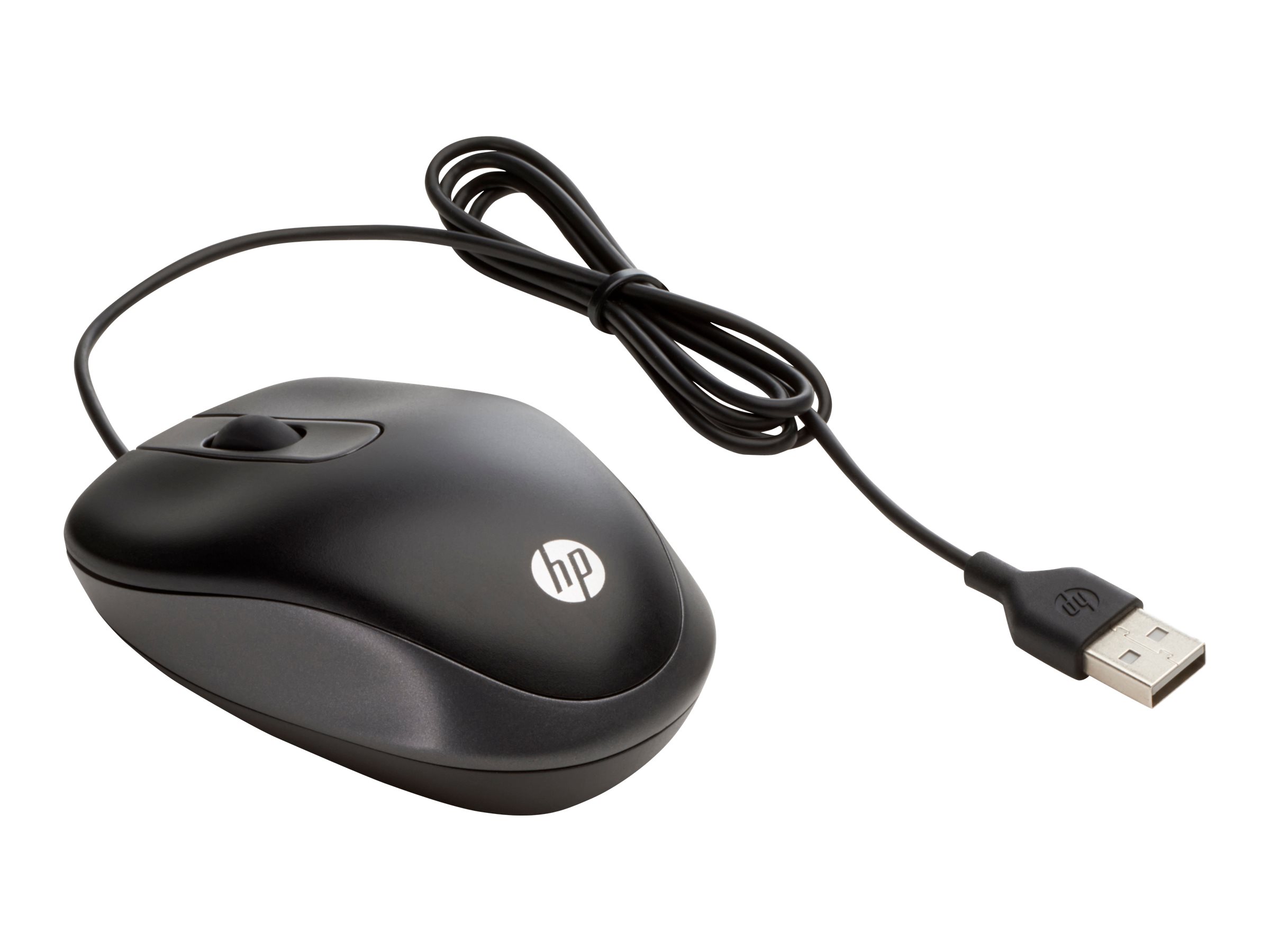 HP USB Travel Mouse