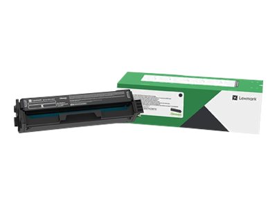 C3220K0 LEXMARK C/CS/MC Toner black ST C3220K0 LEXMARK C/CS/MC Toner black ST