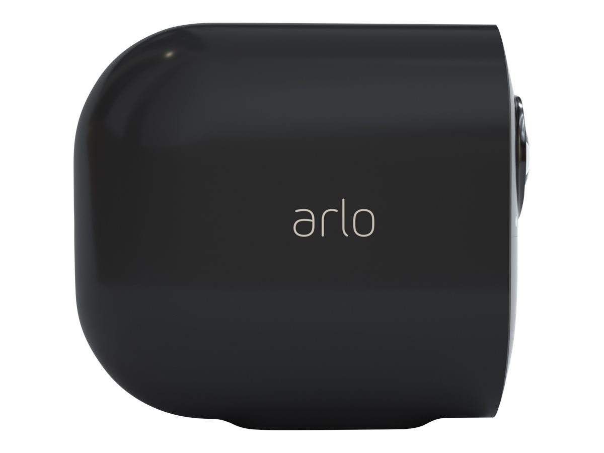 ARLO GEN5 WIRE-FREE 4-CAM KIT BLK 3-MONTH SMART