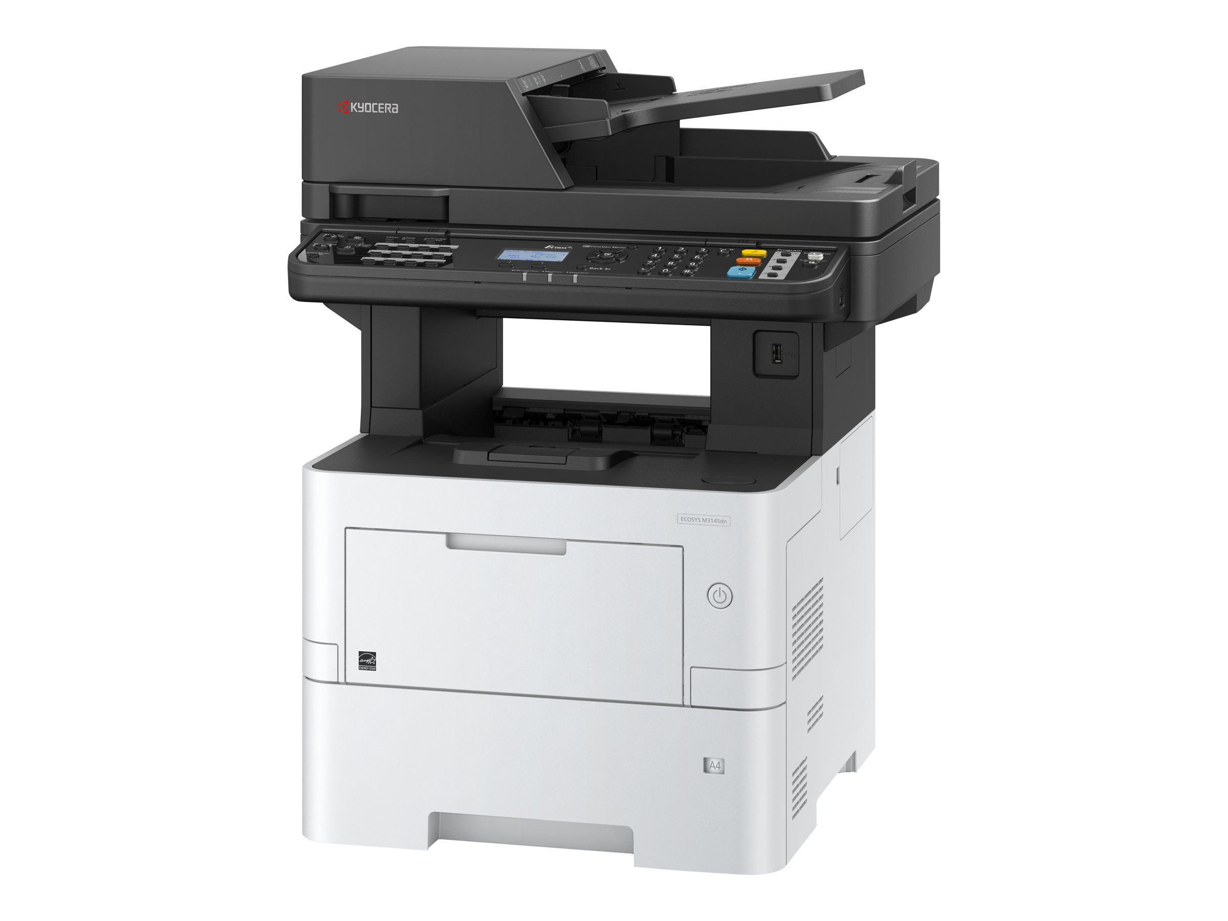 Kyocera ECOSYS M3145DN - Multifunktionsdrucker - s/w