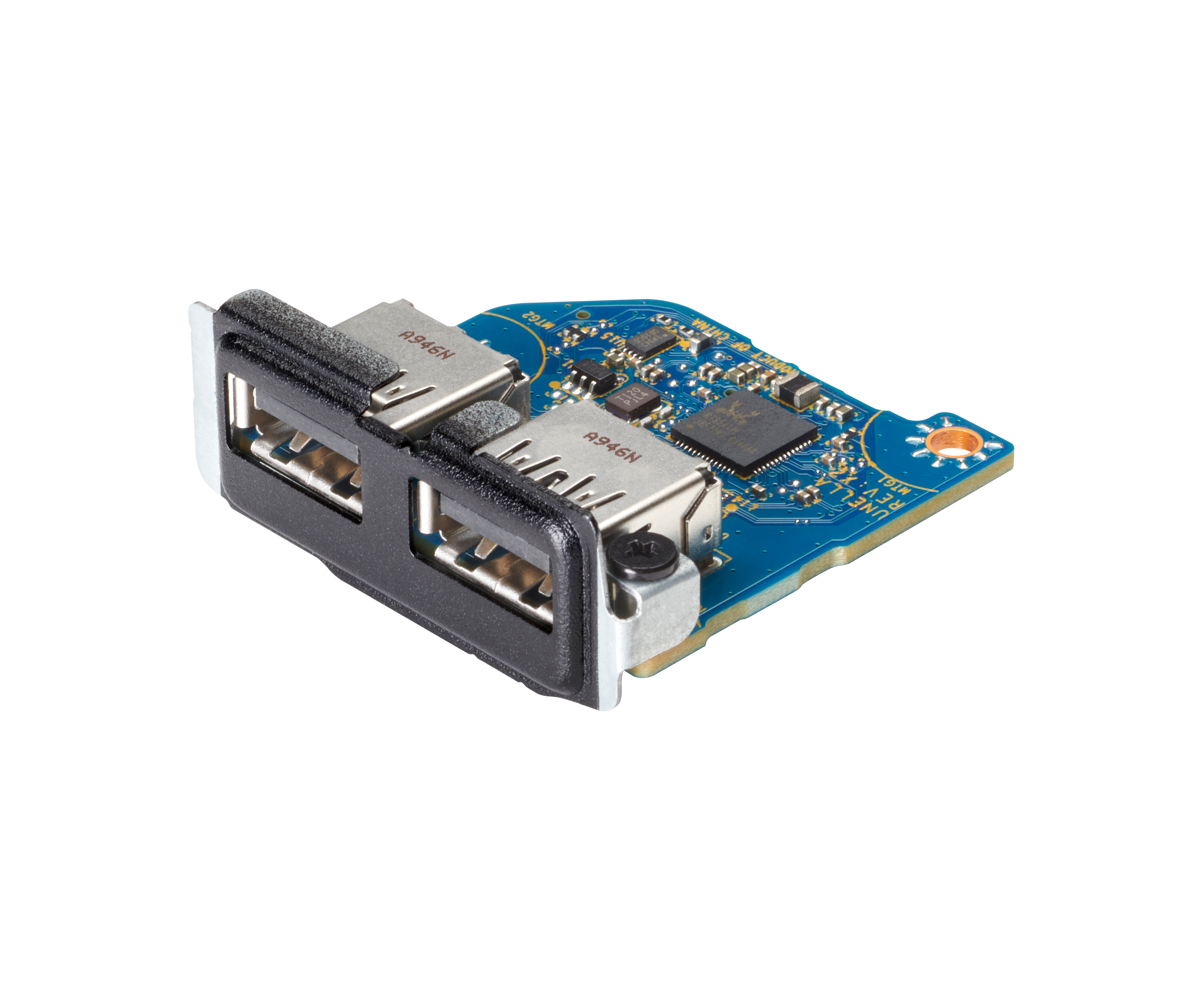 HP USB 31 Gen1 x2 Module Flex IO v2