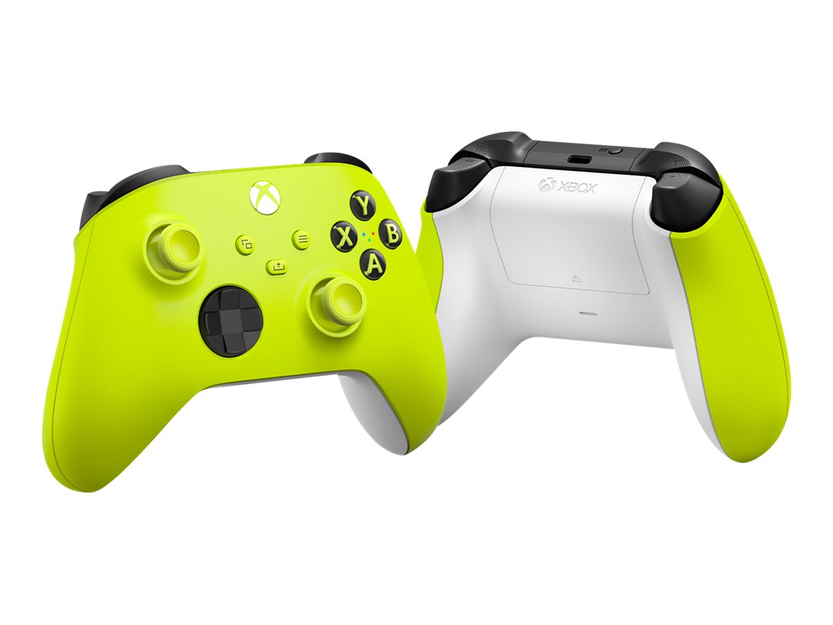 MICROSOFT XBOX Wireless Controller electric volt Projekt Retail (P)