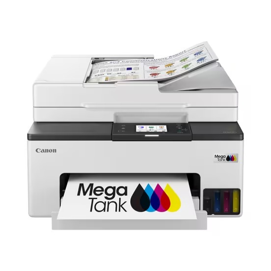 Canon MAXIFY GX2051 MegaTank Multifunktionsdrucker Farbe
