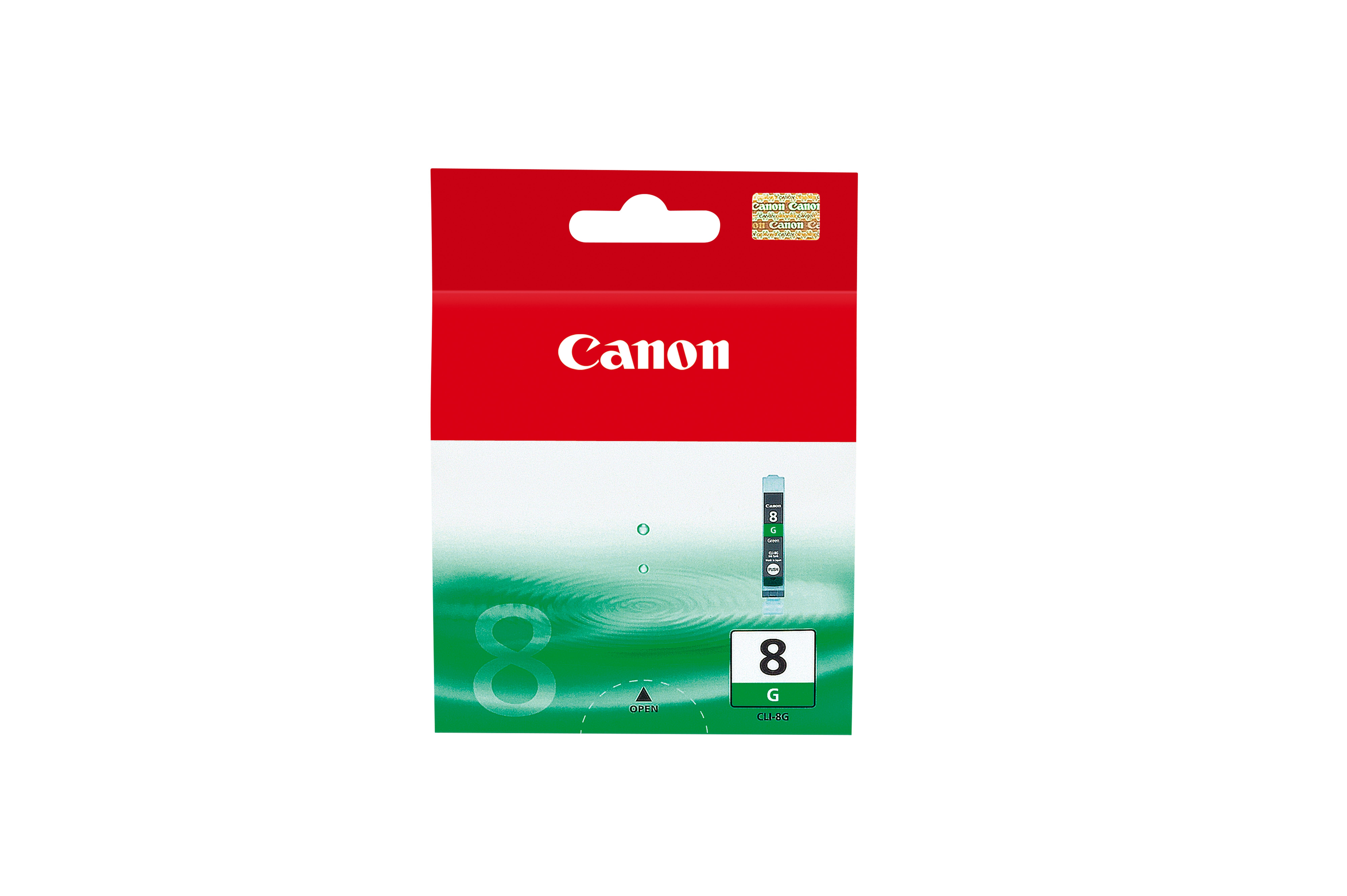 Canon CLI8 G grün Druckerpatrone