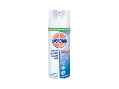 SAGROTANÂ® DESINFEKTION Desinfektionsspray 400 ml