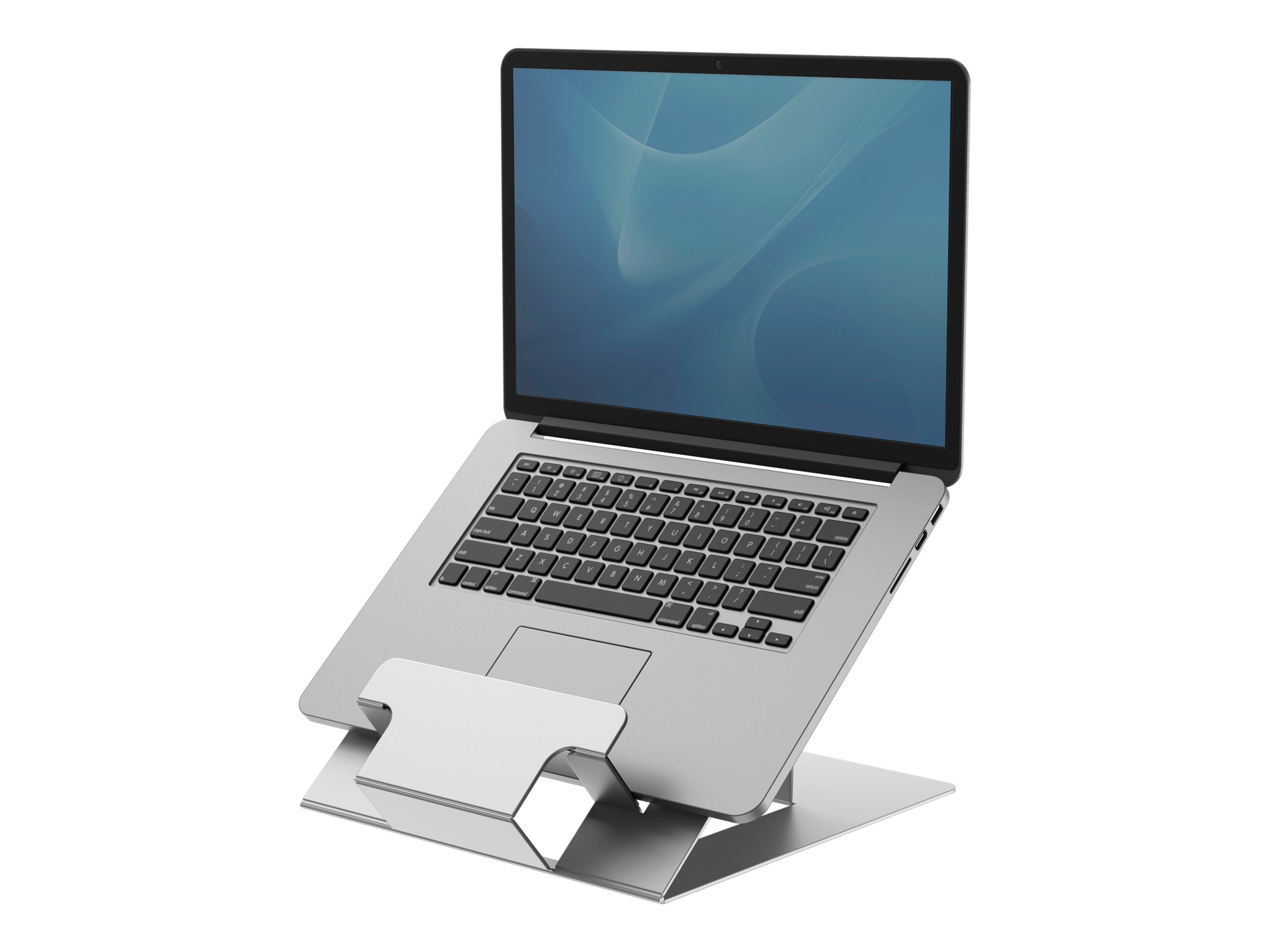 Fellowes Notebook-Staender Hylyft silber Fellowes Notebook-Staender Hylyft silber