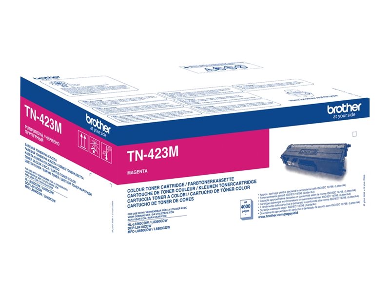 TN423M BROTHER HL Toner magenta HC 4000