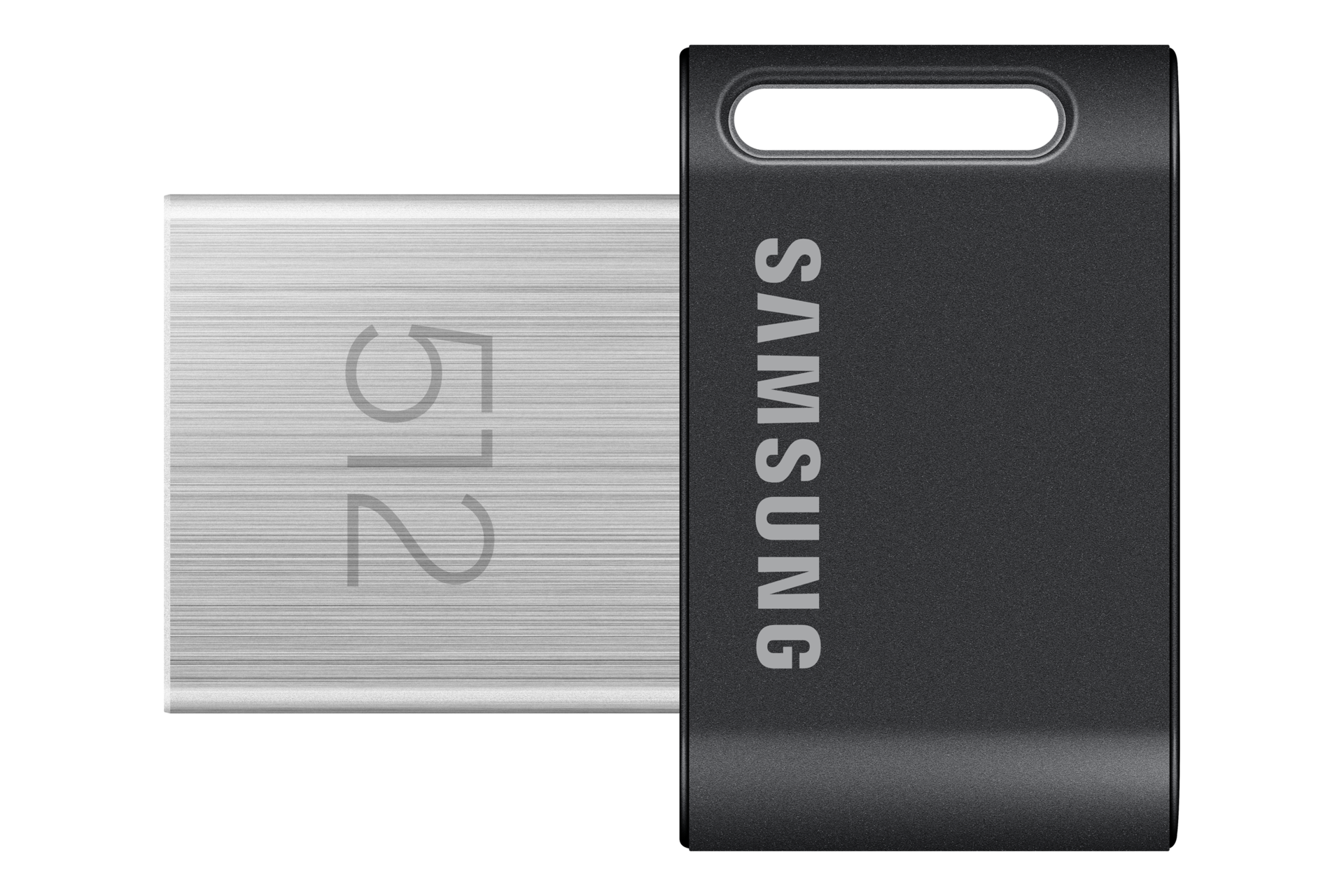 SAMSUNG FIT Plus USB-Stick Typ-A 512GB 400 MB/s Lesen 110 MB/s Schreiben kompakter USB 3.1 Flash Drive mit Schlüsselring Gray SAMSUNG FIT Plus USB-Stick Typ-A 512GB 400 MB/s Lesen 110 MB/s Schreiben kompakter USB 3.1 Flash Drive mit Schlüsselring Gray