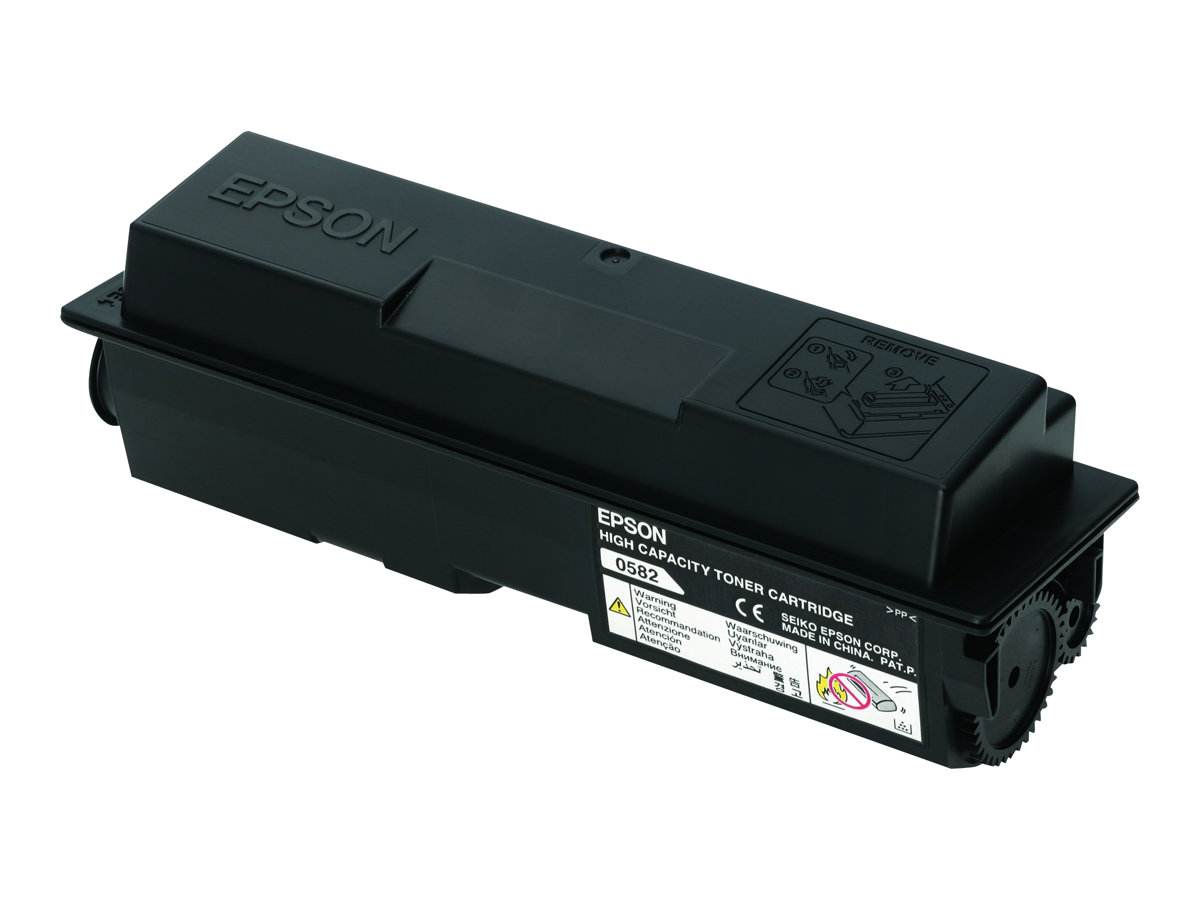 EPSON ALMX20, ALM2400 Toner mono hohe Kapazität 1er-Pack Rückgabe