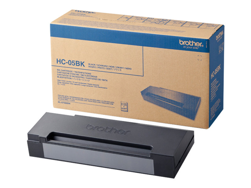 HC05BK BROTHER HL Tinte black 30.000 HC05BK BROTHER HL Tinte black 30.000