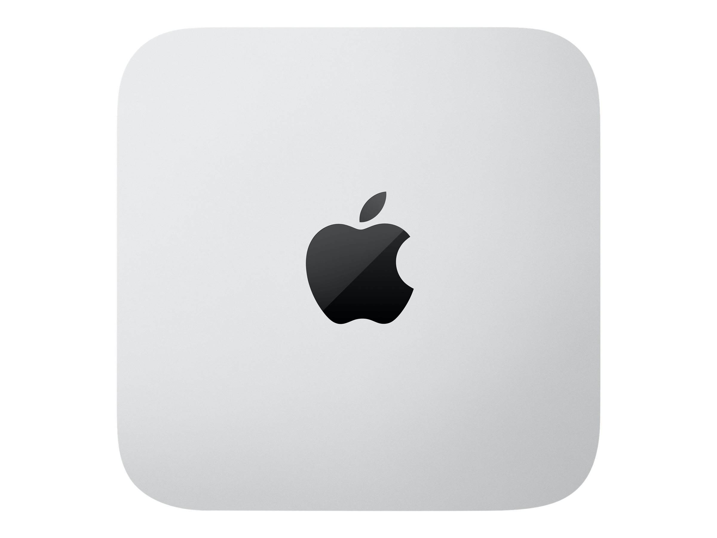 APPLE Mac Mini Z16K Apple M2 8C CPU/10C GPU/16C N.E. 8GB 256GB SSD 10Gbit Eth. DE - Silber