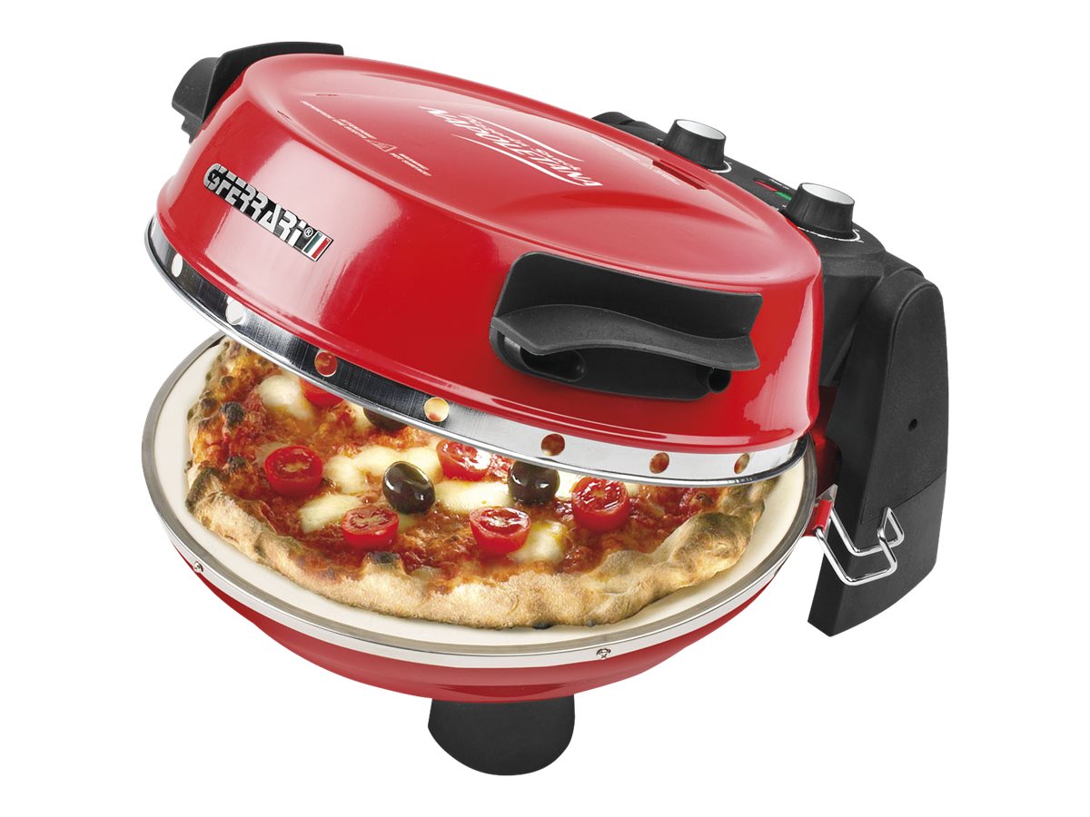 G3FERRARi Napoletana PizzaMaker