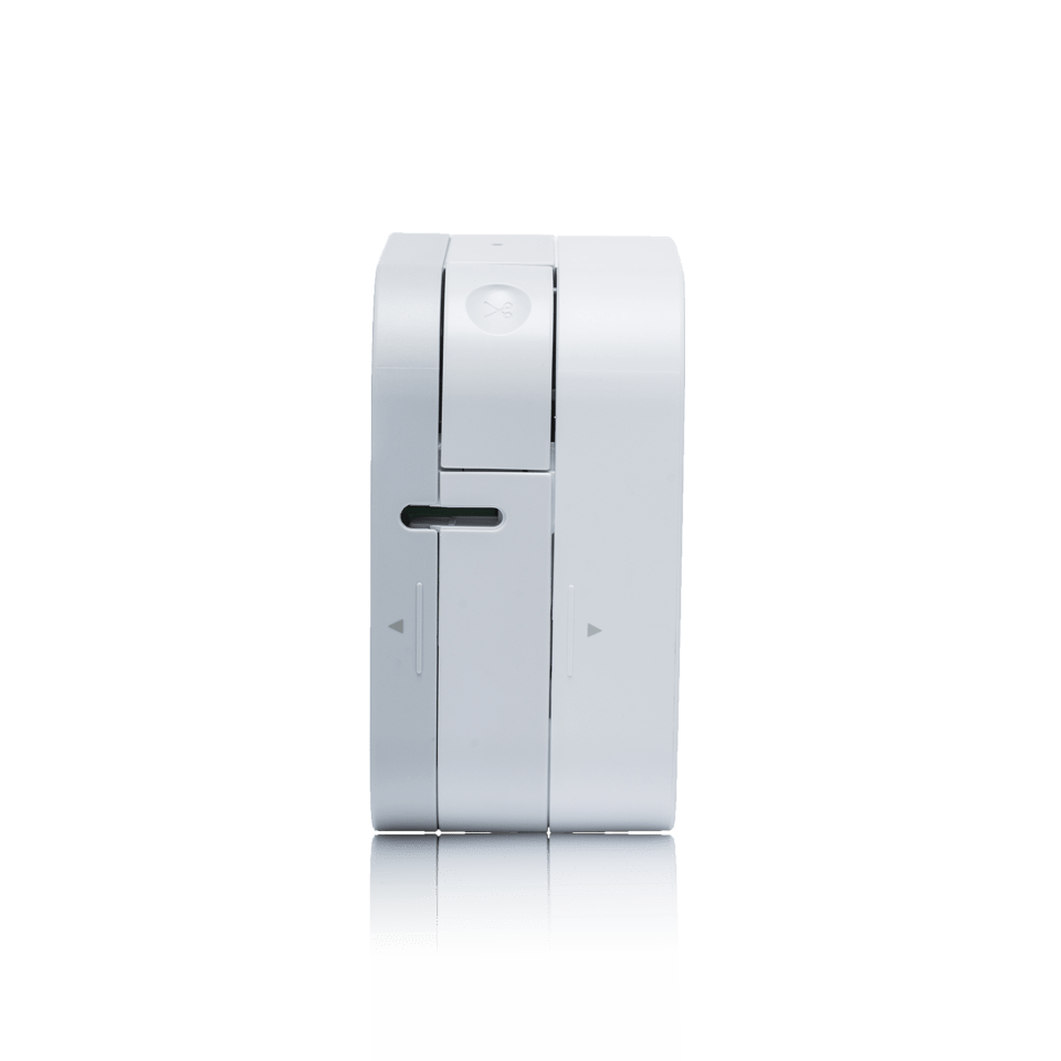 Brother Ptouch P300BT Cube Bluetooth Beschriftungsgeraet