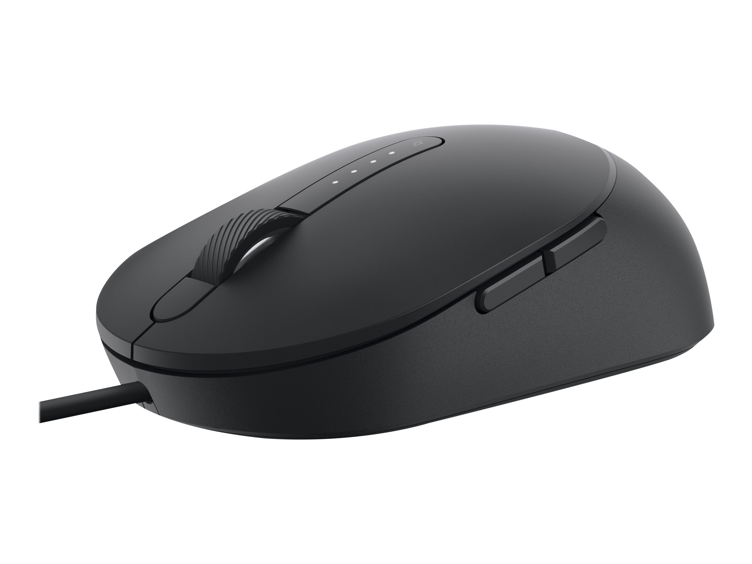 DELL Laser Wired Mouse - MS3220 - Black