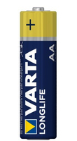 40 VARTA Batterien LONGLIFE Mignon AA 1,5 V 40 VARTA Batterien LONGLIFE Mignon AA 1,5 V