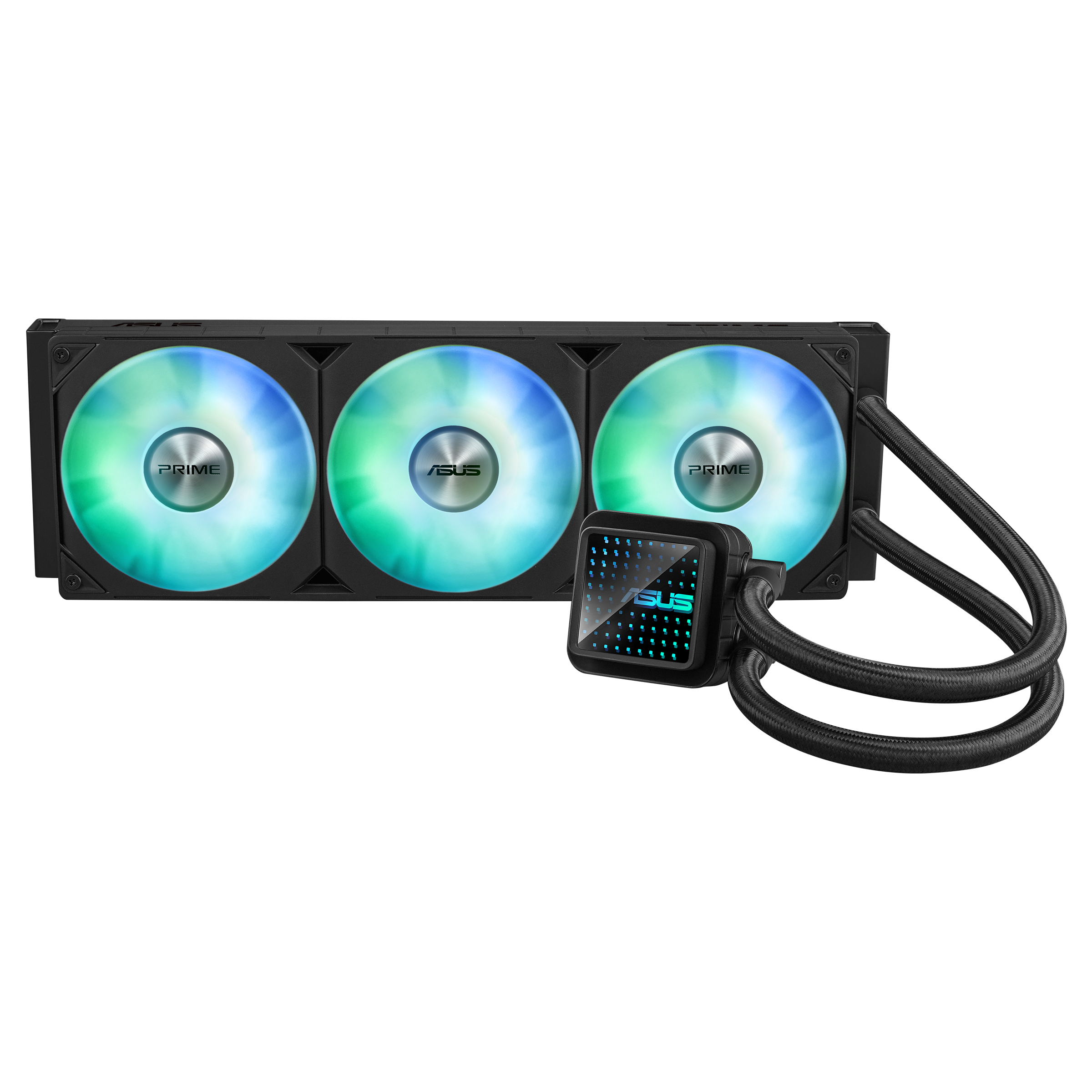 ASUS PRIME LC 360 ARGB allinone liquid CPU cooler