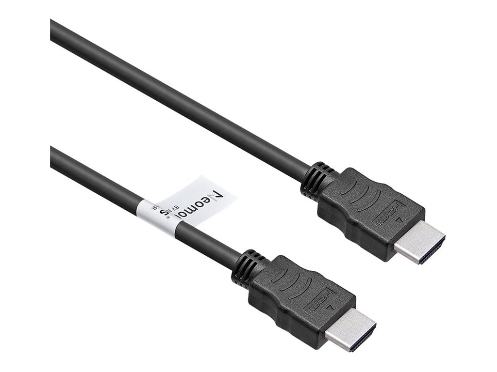 NEOMOUNTS HDMI 1.3 cable High speed HDMI 19 pins M-M 10 meter NEOMOUNTS HDMI 1.3 cable High speed HDMI 19 pins M-M 10 meter