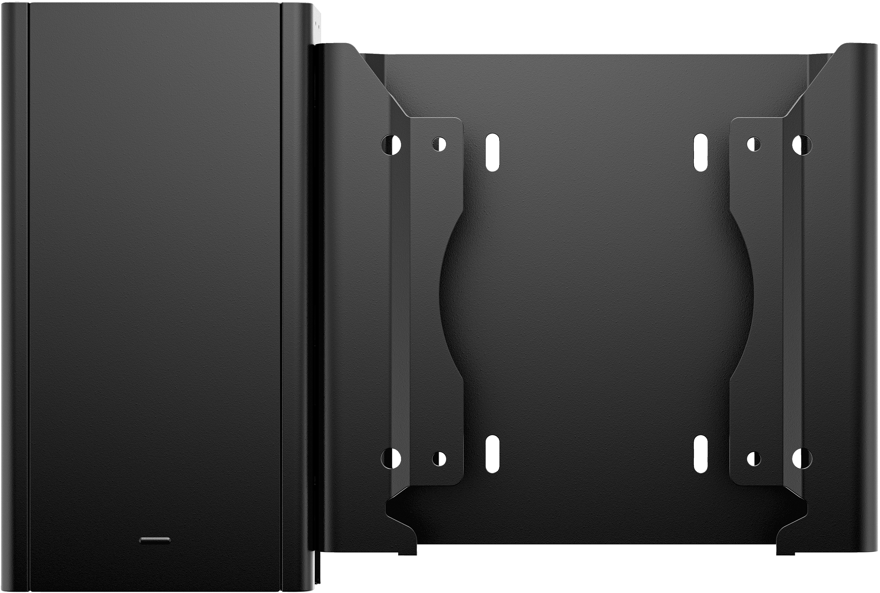 HP DM v4 VESA Sleeve with Power Supply Holder