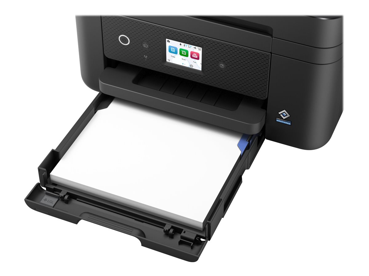 EPSON WorkForce WF-2960DWF 4 in 1 Tintenstrahl-Multifunktionsdrucker schwarz