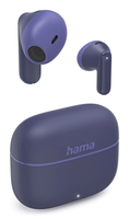 Hama Freedom Light II In-Ear Bluetooth blau