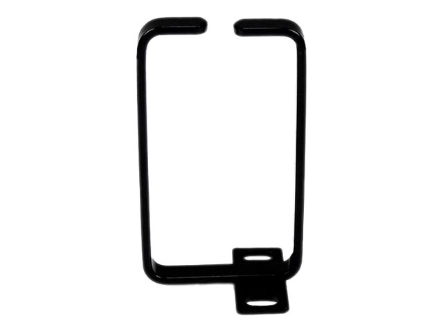 STARTECH.COM 1U Vertical Server Rack Cable Management D-Ring Hook - 2.2x3.9in 5.7x10cm STARTECH.COM 1U Vertical Server Rack Cable Management D-Ring Hook - 2.2x3.9in 5.7x10cm
