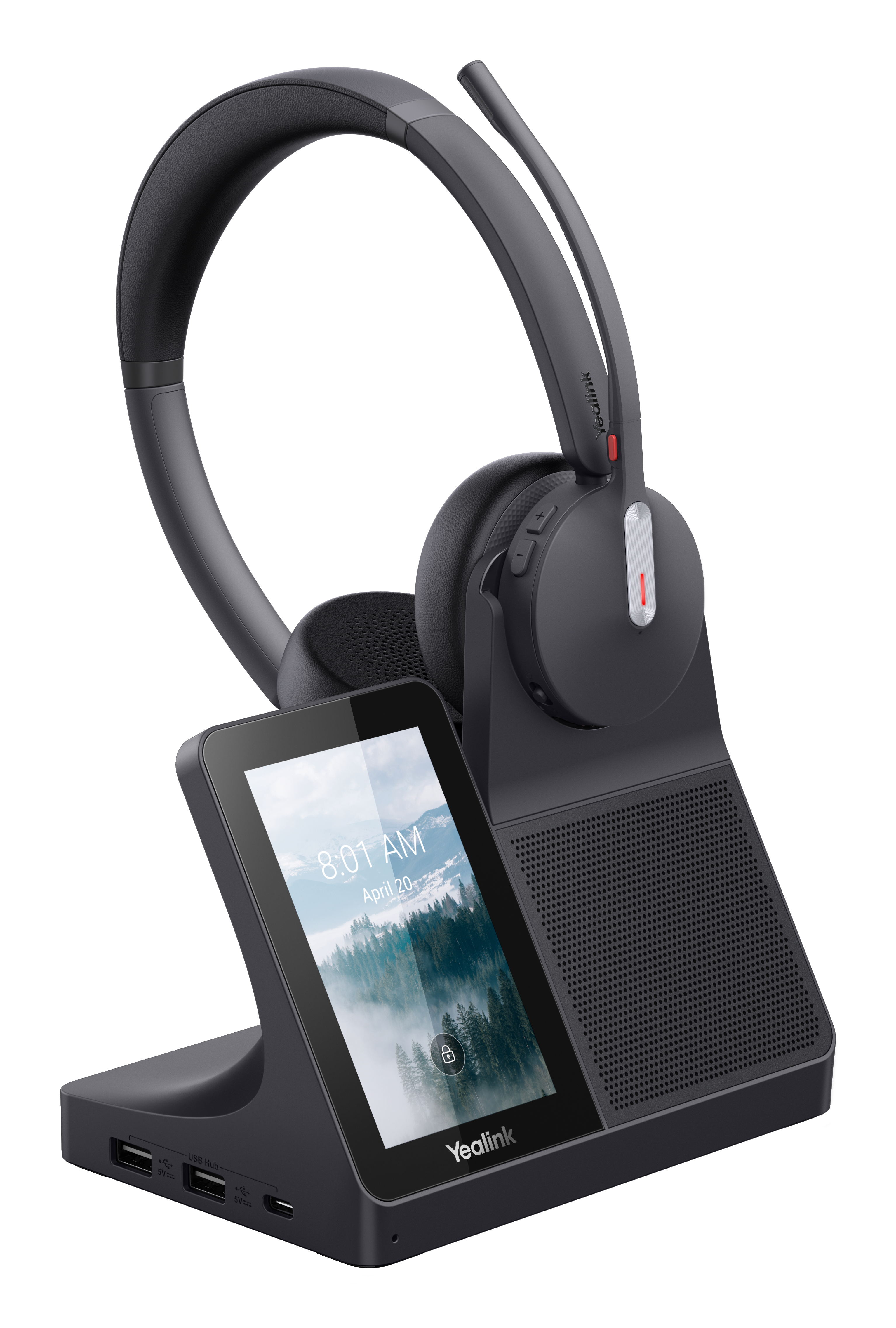 Yealink WH64 Workstation Dual