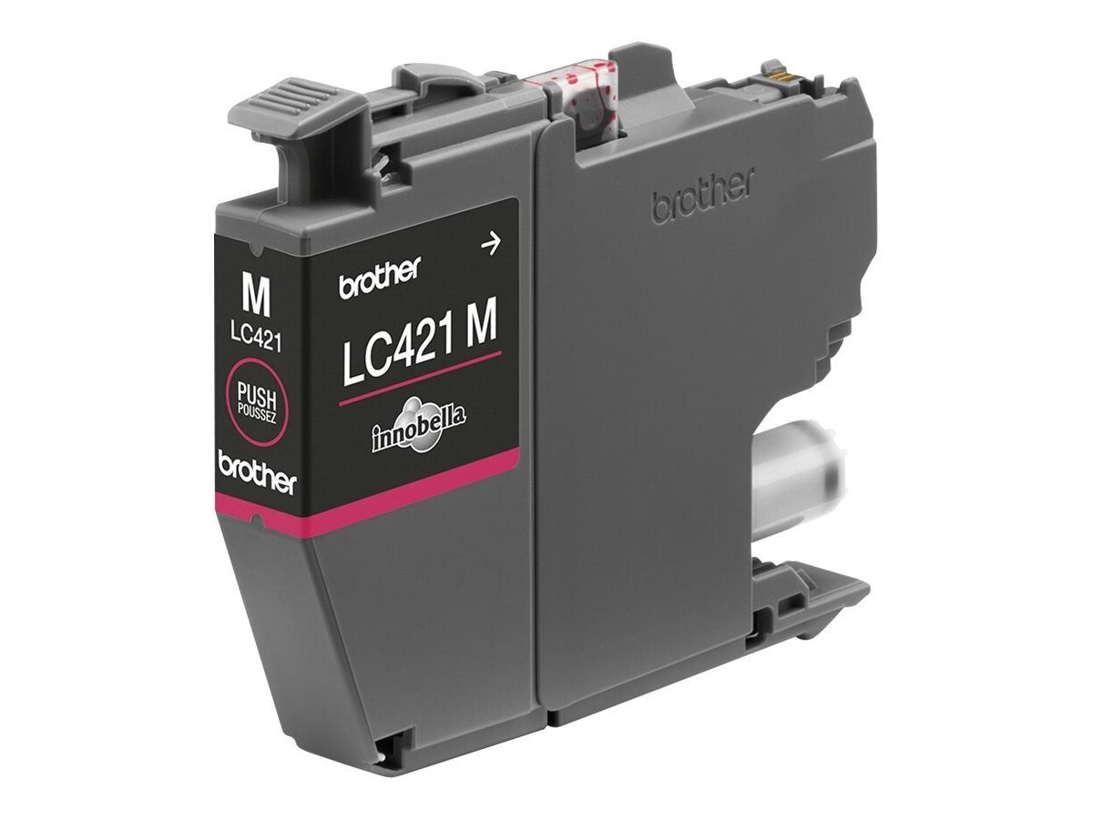 LC421M BROTHER DCPJ/MFCJ Tinte magenta LC421M BROTHER DCPJ/MFCJ Tinte magenta