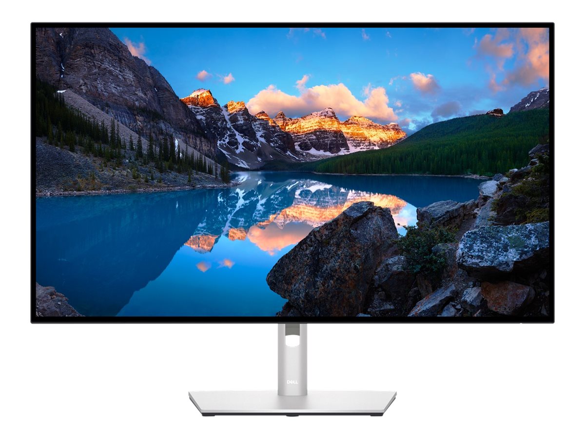 DELL UltraSharp 32 4K Video Conf Monitor U3223QE 80cm 31,5Zoll 16:9 IPS HDMI DP USB-C