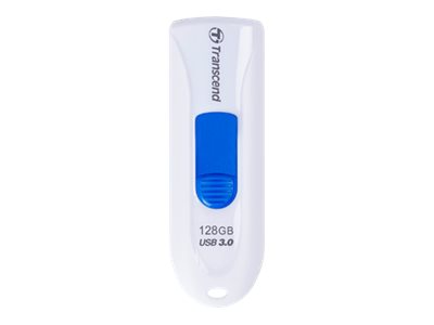 TRANSCEND JetFlash 790W 64GB USB 3.1 Gen 1 Flash Drive 100MB/s weiss TRANSCEND JetFlash 790W 64GB USB 3.1 Gen 1 Flash Drive 100MB/s weiss