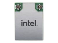 INTEL NIC WIFI 6E AX210 1675 2x2 AX R2 6GHz BT No vPro