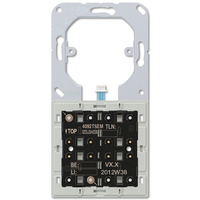 Jung Tastsensor-Erweiterungsmodul 4092TSEM KNX 2fach