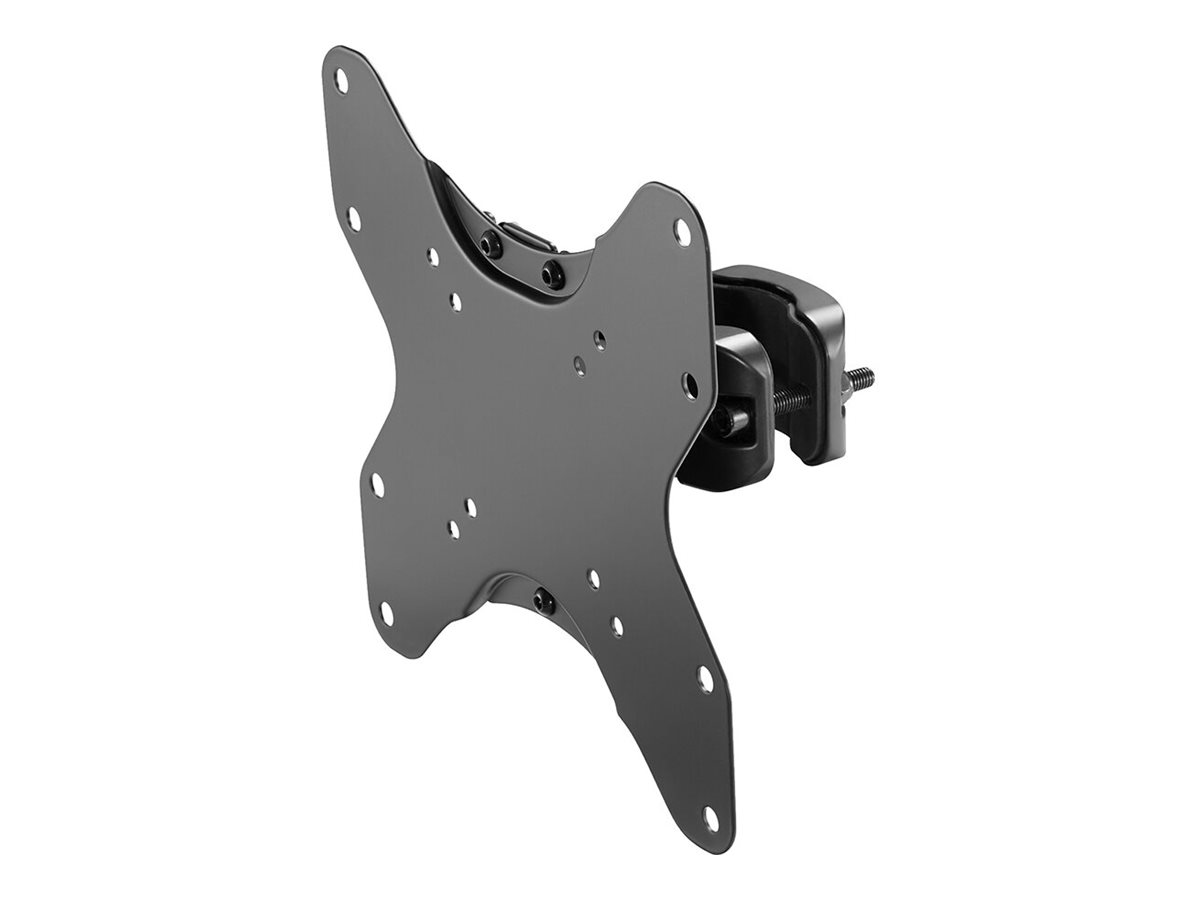 NEOMOUNTS Screen Pole Clamp/Truss Mount 1 pivot VESA 200x200 polediameter 28-50mm