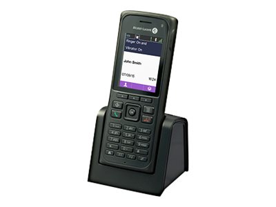 ALCATEL-LUCENT ENTERPRISE DECT Phone 8262 Mobilteil ohne Ladeschale und Netzteil ALCATEL-LUCENT ENTERPRISE DECT Phone 8262 Mobilteil ohne Ladeschale und Netzteil