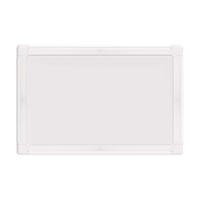 MAUL Whiteboard MAULprimo 20,0 x 30,0 cm weiss kunststoffbeschichteter Stahl MAUL Whiteboard MAULprimo 20,0 x 30,0 cm weiss kunststoffbeschichteter Stahl