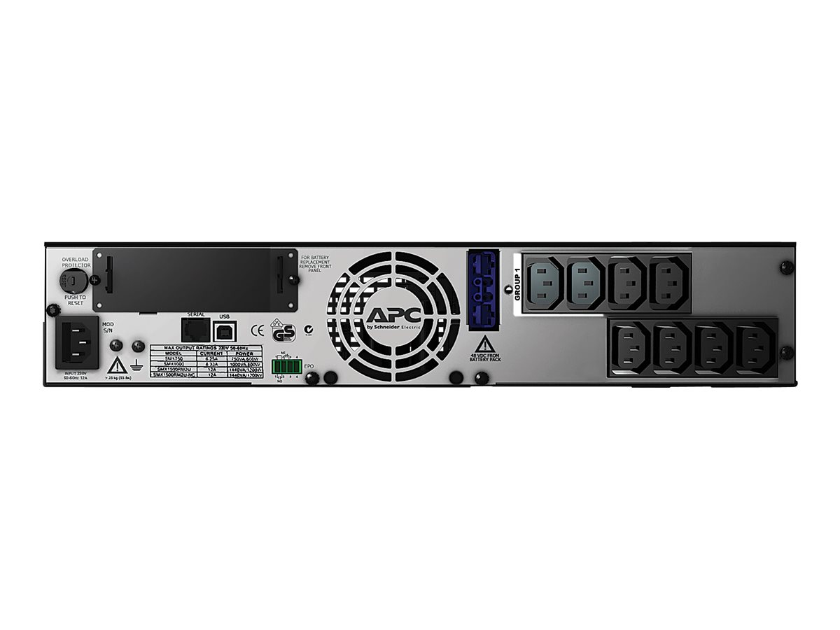 APC Smart-UPS X 750VA LCD 230V Rack/Tower LCD 230V SmartSlot RS-232 cable USB cable APC Smart-UPS X 750VA LCD 230V Rack/Tower LCD 230V SmartSlot RS-232 cable USB cable