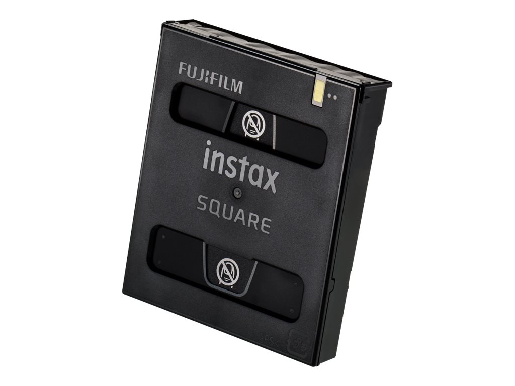 FUJIFILM INSTAX SQUARE instax SQUARE Sofortbildkamera-Film weiÃ, 20 St. FUJIFILM INSTAX SQUARE instax SQUARE Sofortbildkamera-Film weiÃ, 20 St.
