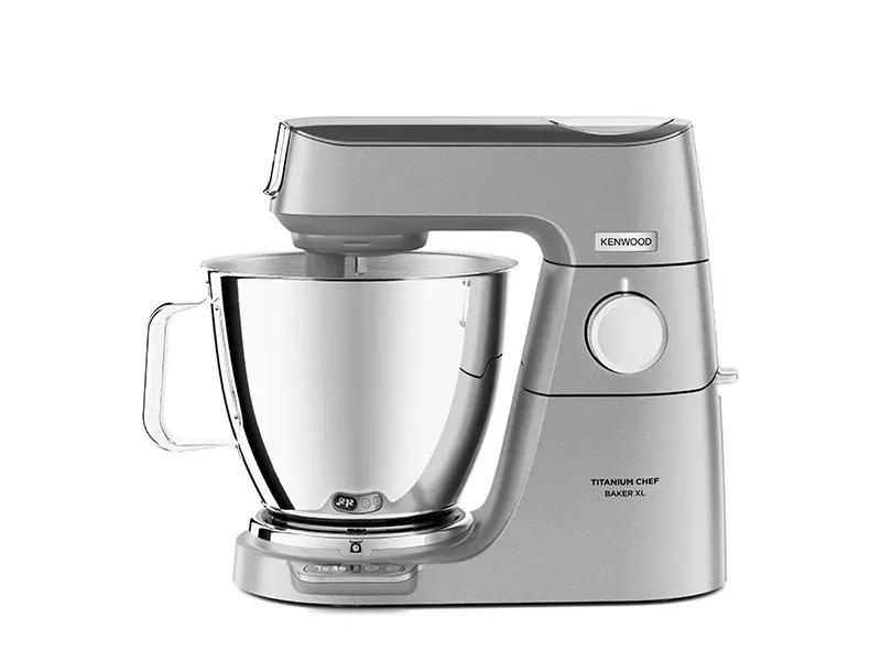 Kenwood Titanium Chef Baker XL silber