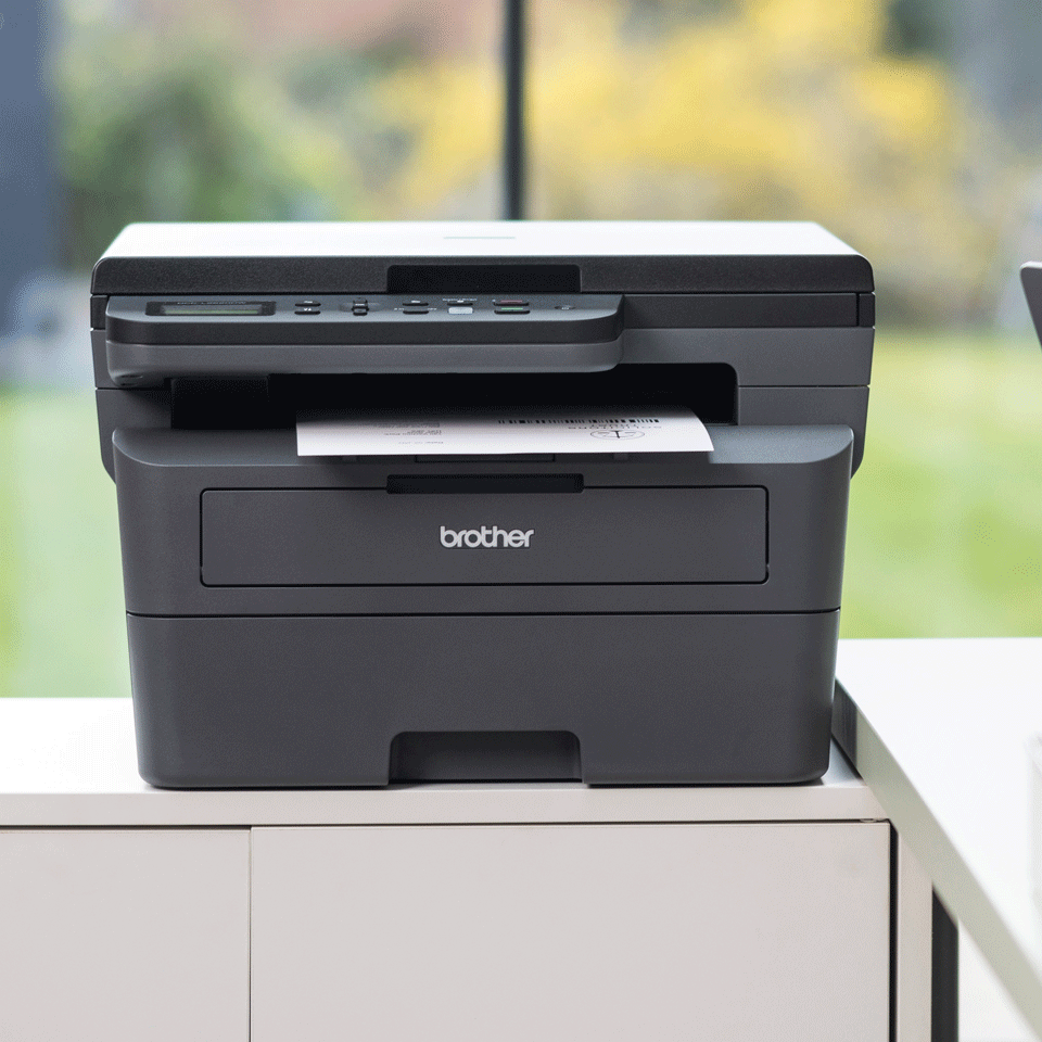 Brother DCPL2627DWE 3in1 Multifunktionsdrucker EcoPro