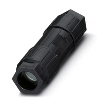 Phoenix Contact QUICKON-Leitungsverbinder Q 0,75/4IDC/18-18KU-KU BK Phoenix Contact QUICKON-Leitungsverbinder Q 0,75/4IDC/18-18KU-KU BK