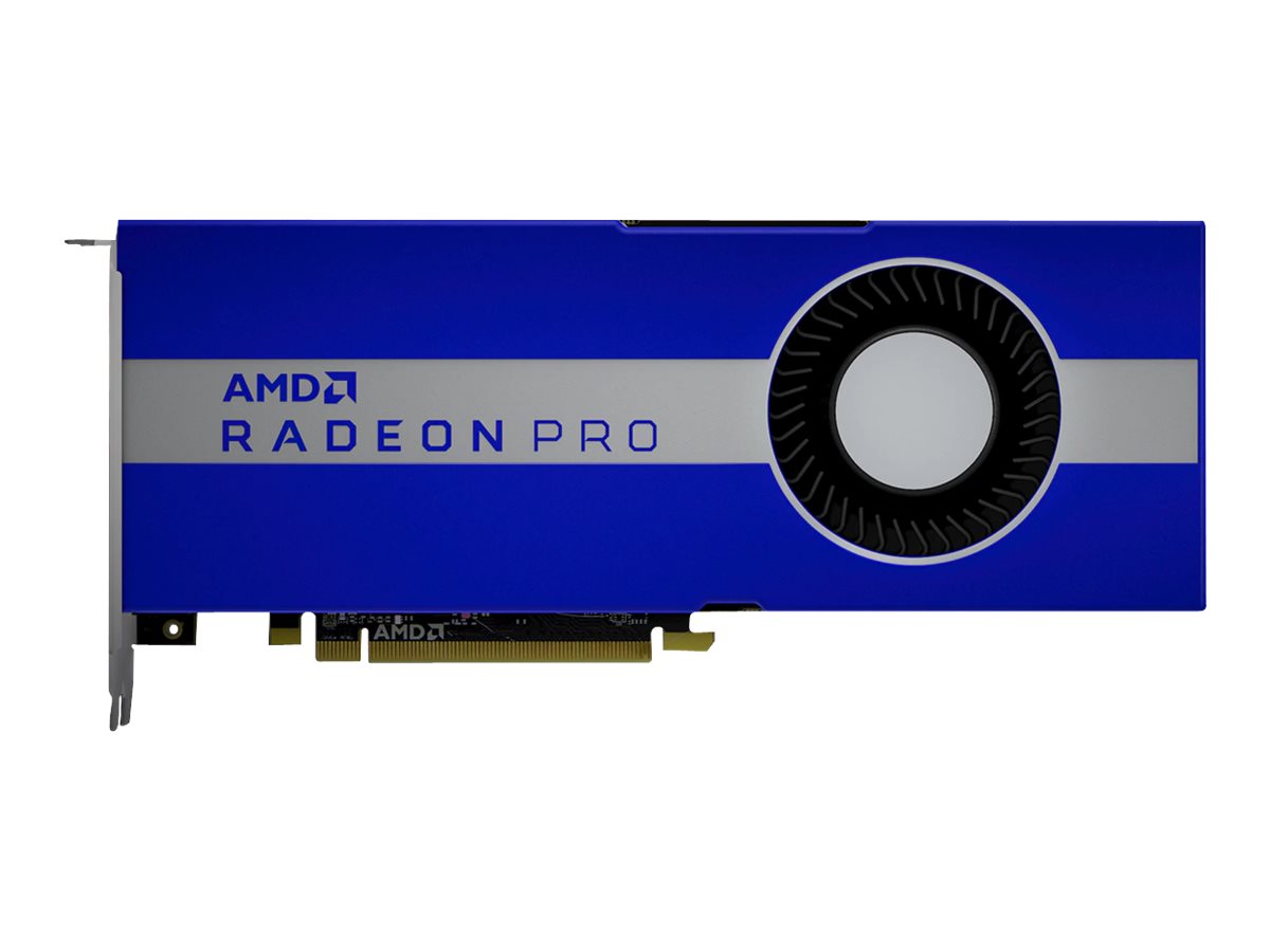 AMD Radeon Pro W5700, 8192 MB GDDR6, 5x mDP, USB-C