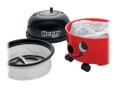 Numatic HENRY HVR200-11 Staubsauger 620 W