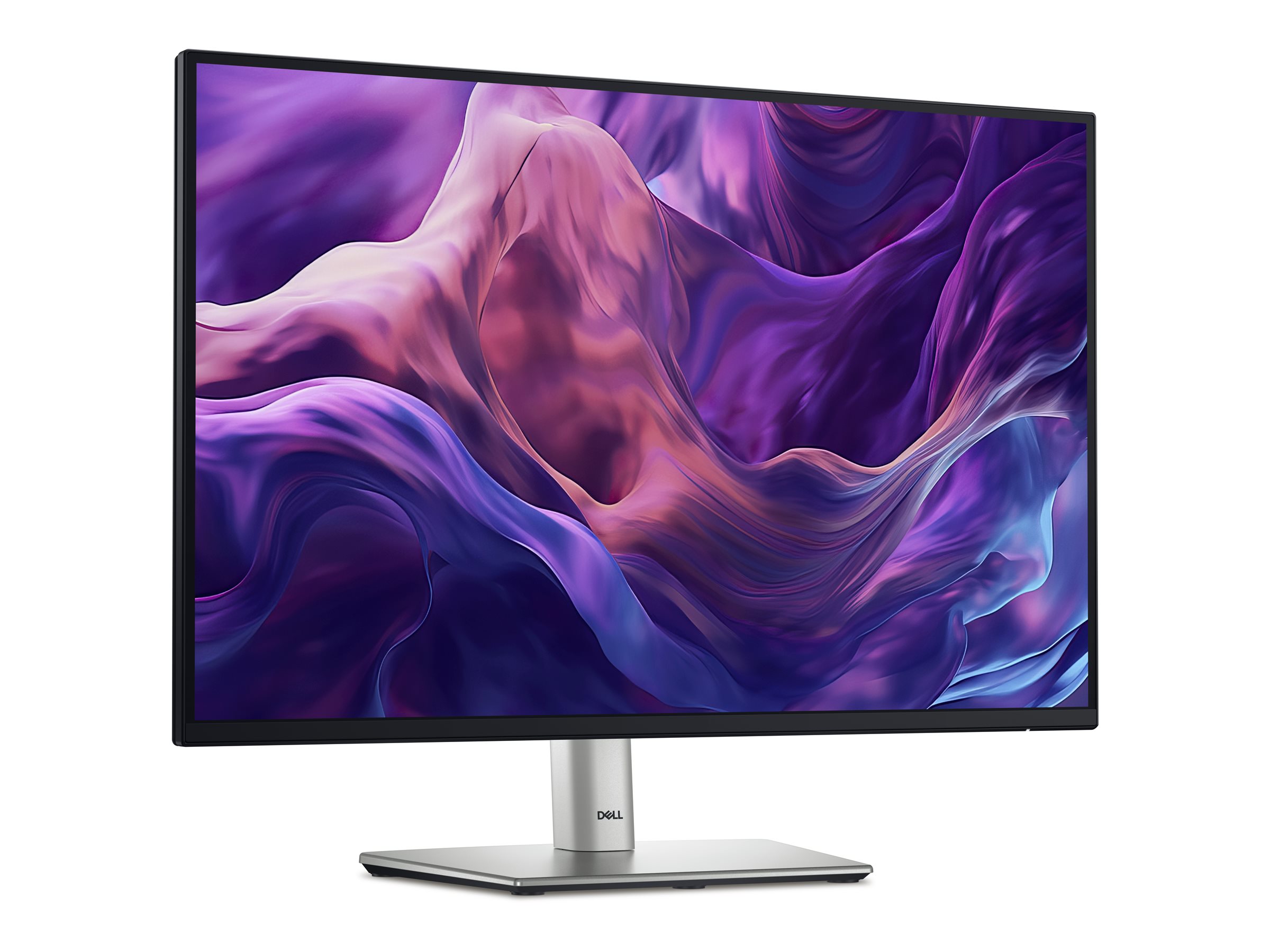 DELL 24 USB-C Hub Monitor P2425E 61,13cm 24,07Zoll IPS 1920x1200 300cd/m2 100Hz HDMI DP RJ45 USB3.2